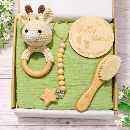 Pure Baby Box
