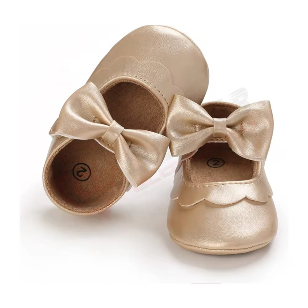 Bow Shoes(Mary Jane /Dress)