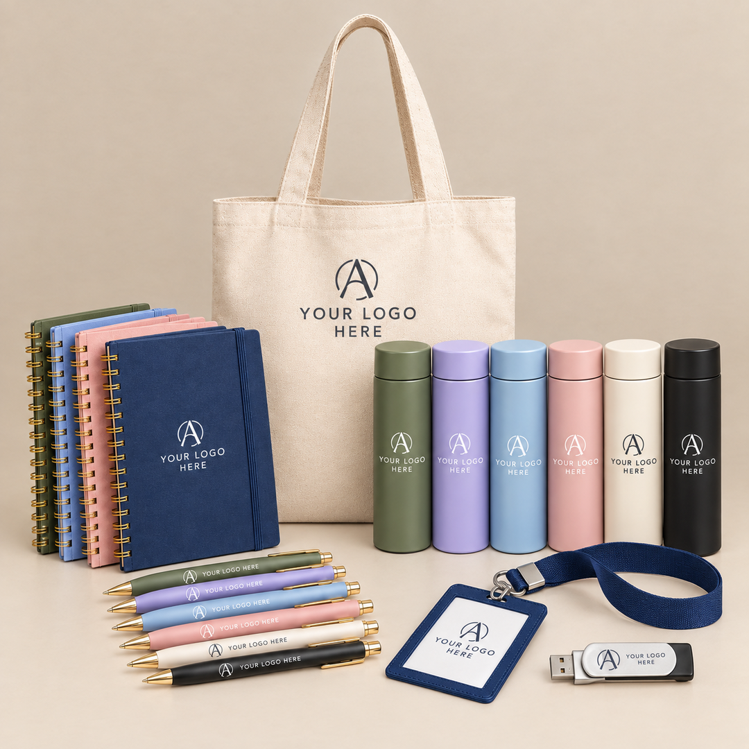 Welcome & Onboarding Gift Packs