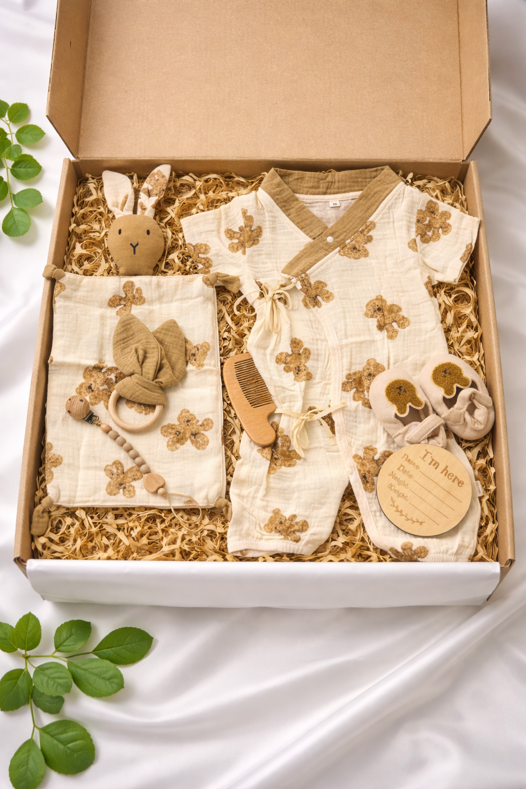 Lumi Baby Box