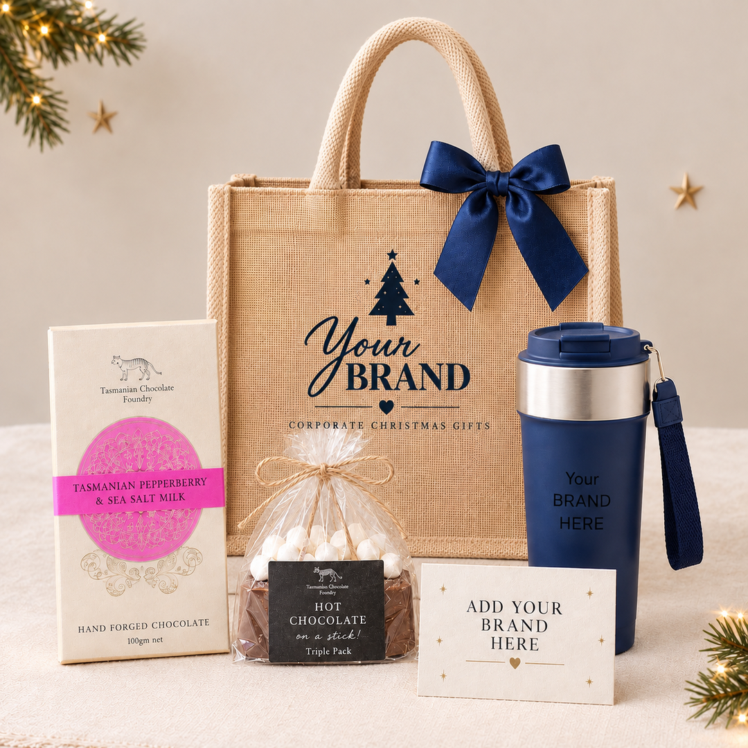The Coffee & Cocoa Gift