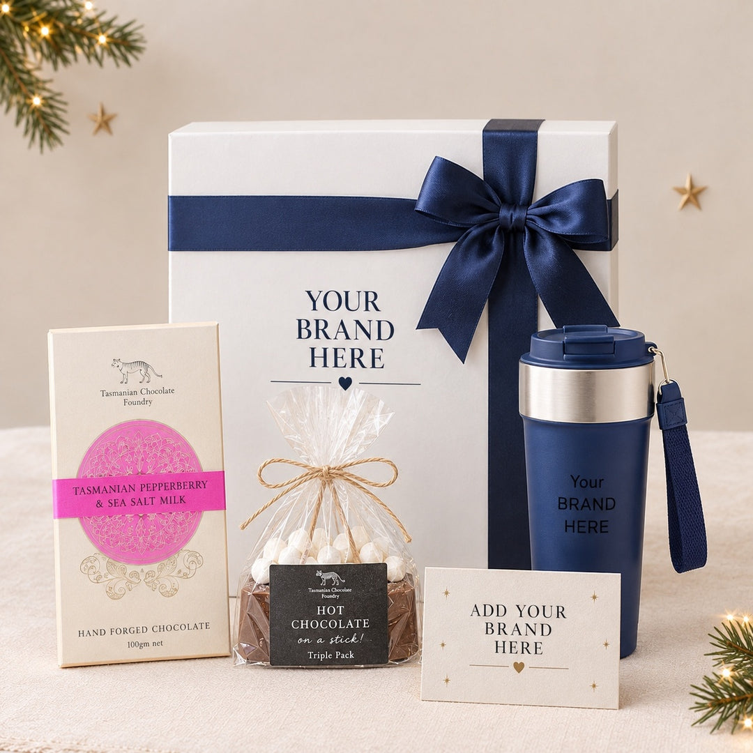 The Coffee & Cocoa Gift