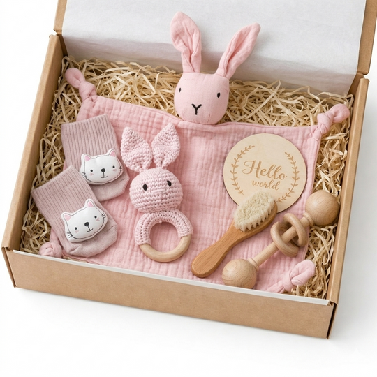 Luna Baby Box