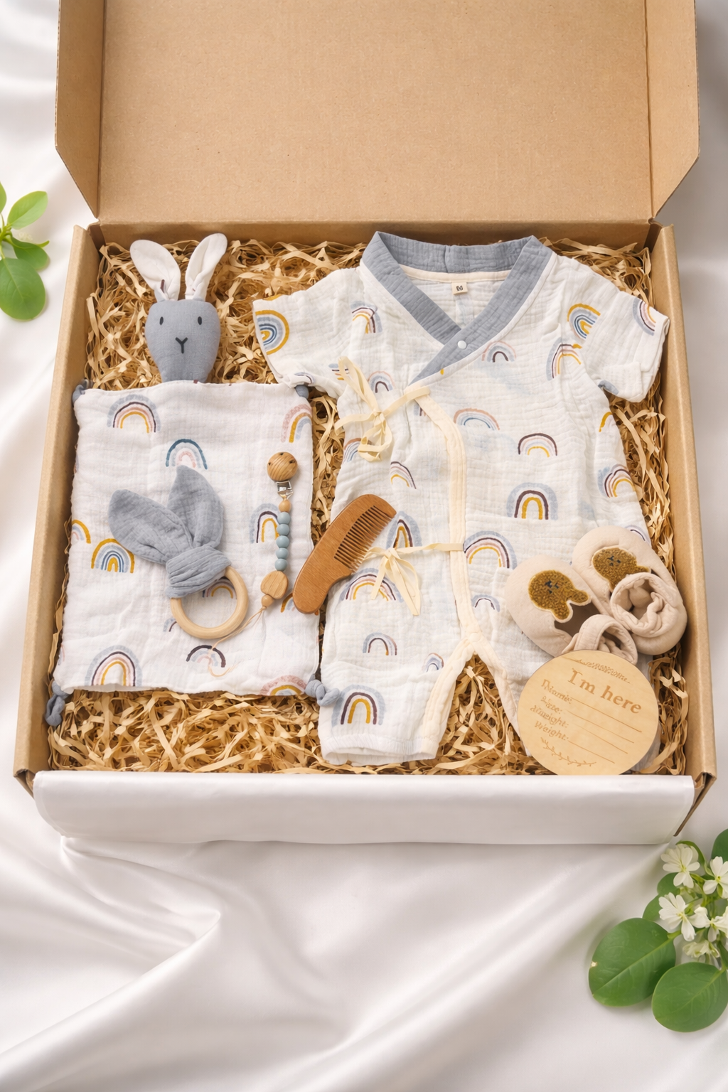 Lumi Baby Box